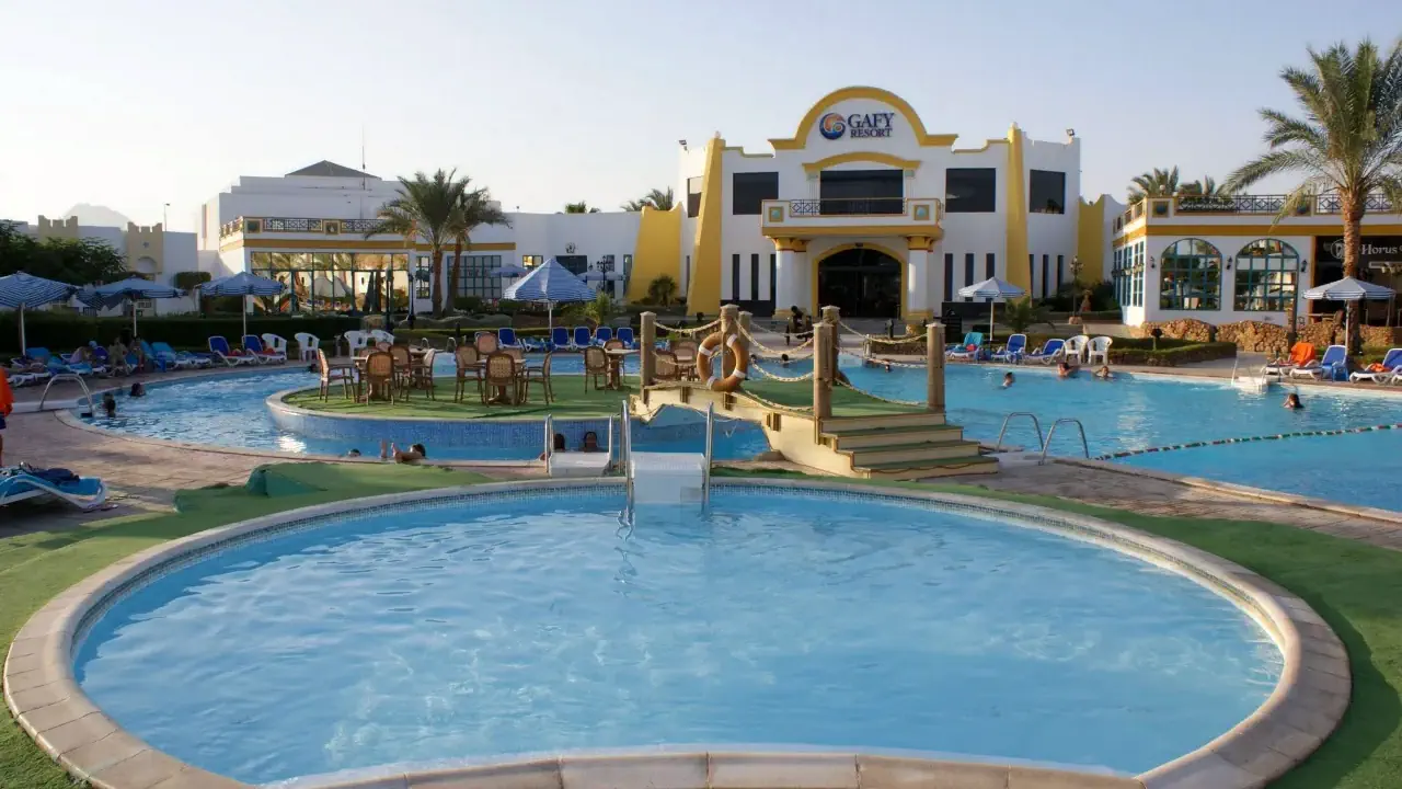 Hotel Gafy Resort Aqua Park - Sharm Elshikh